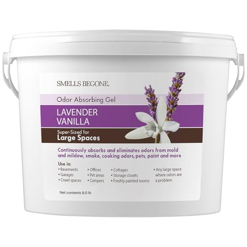 1 Gallon Gel Odor Eliminator (128 Fl Oz)