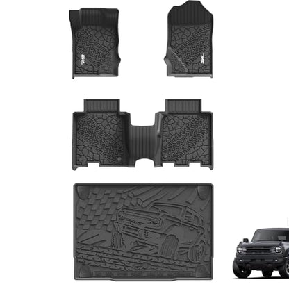 Floor Mats & Cargo Liner Fit for 2021