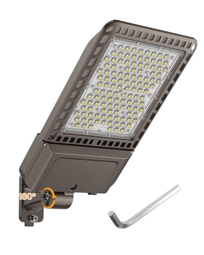 LED Parking Lot Light 300W