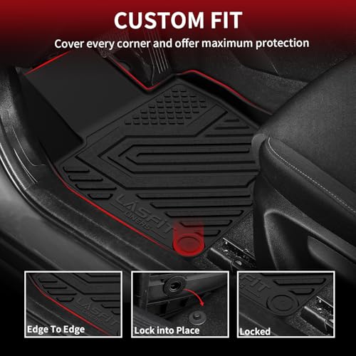 Floor Mats & Backrest Mats & Trunk Mat for Mazda CX5 2017
