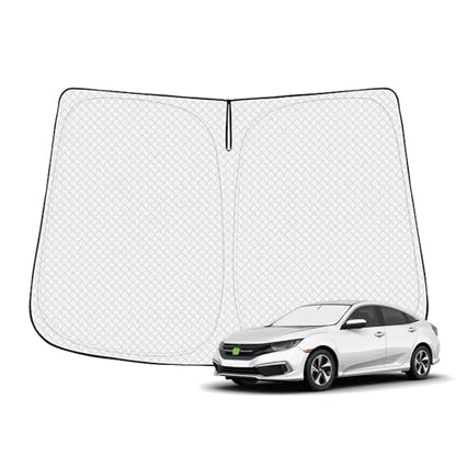 Windshield Sun Shade for 2019