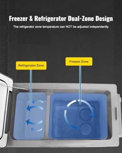 CF55 12 Volt 58 Qt Refrigerator