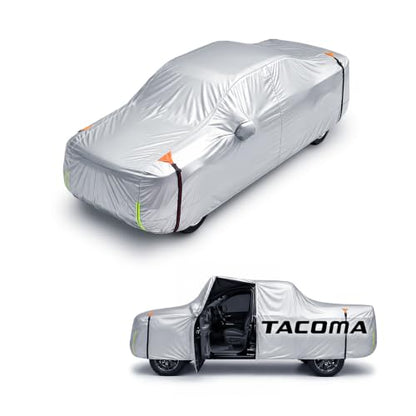 Car Cover for Toyota Tacoma 2016