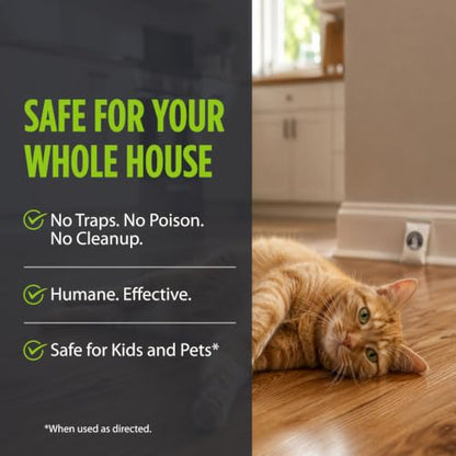 Mouse Repellent Pouches (7.04 Ounce)
