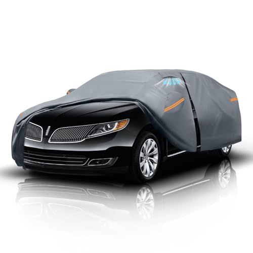 Large SUV Car Cover for Lincoln MKT