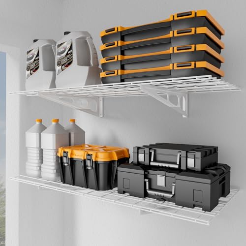 Garage Shelving (2 Count)