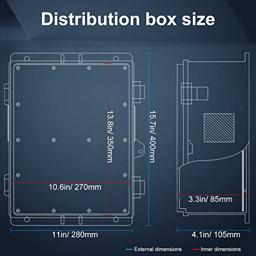 Outdoor Electrical Junction Box