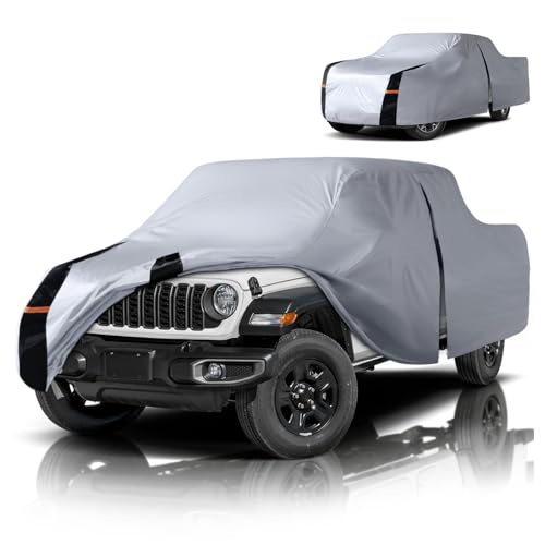 Multi Layer Jeep Gladiator Truck Cover