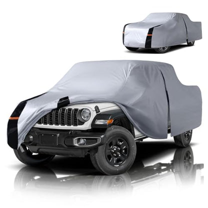 Multi Layer Jeep Gladiator Truck Cover