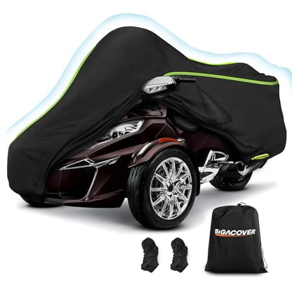 for Can Am Spyder RT Full Cover 2010