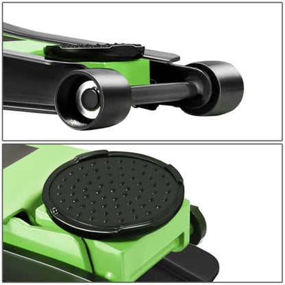 Low Profile Hydraulic Trolley Service