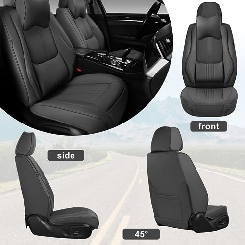 Front Seat Covers (2 Count)