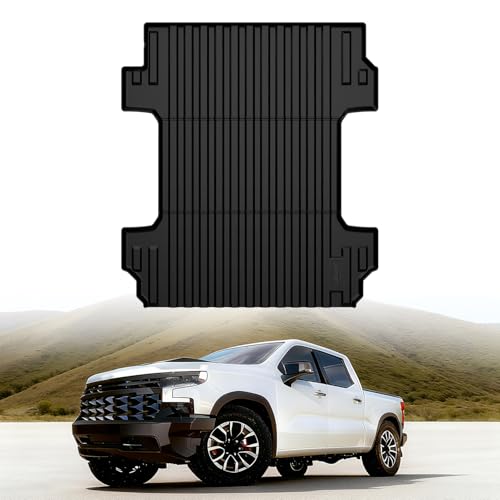 Truck Bed Mat for Chevrolet Silverado