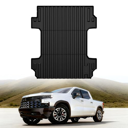 Truck Bed Mat for Chevrolet Silverado