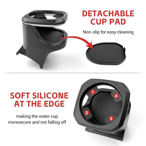 Cup Holder Fit for 2018