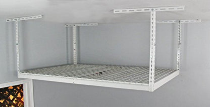 4x6 Overhead Garage Storage Rack (2 Count)