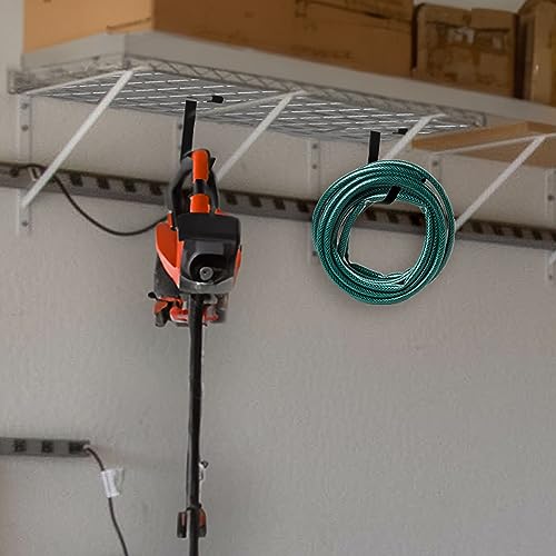 Bike Hooks for Garage Ceiling Mount Rack (40 Count)