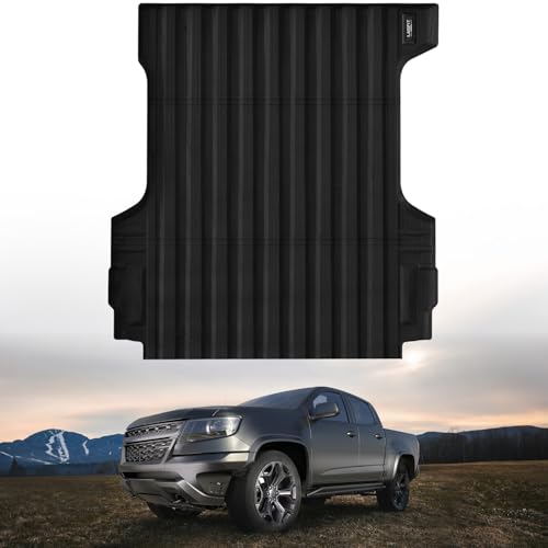 Truck Bed Mat for Chevrolet Chevy Colorado