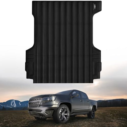 Truck Bed Mat for Chevrolet Chevy Colorado