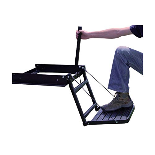 Truck N' Buddy Folding Tailgate Step