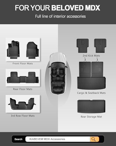 Floor Mats Fit for 2022