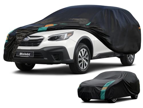 SUV Car Cover Custom Fit for Subaru Outback