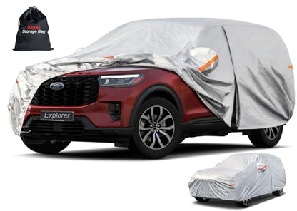 6 Layers Waterproof SUV Car Cover for Ford Explorer 2006