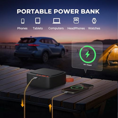 AP22 Dual Power Tire Inflator