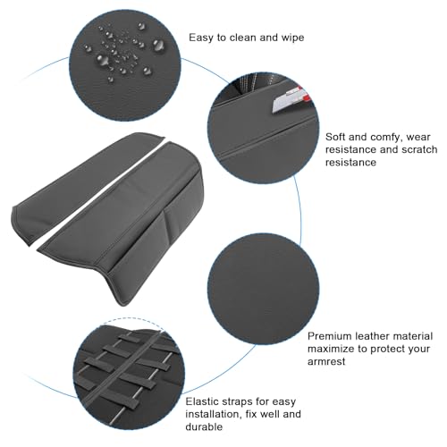 Compatible with Mazda CX50 Armrest Cover 2025 2026