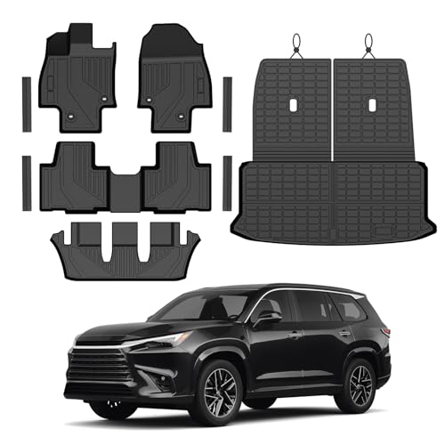 Floor Mats for Lexus TX