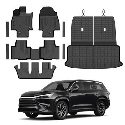 Floor Mats for Lexus TX