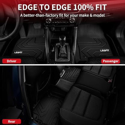Floor Mats Fit for Mazda CX5 2017