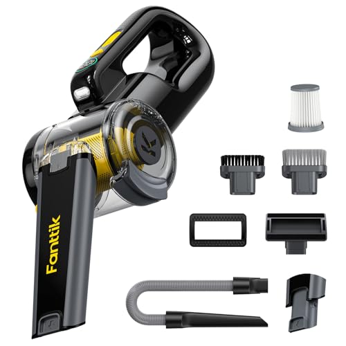 Fold V10 APEX Pivot Cordless Car Vacuum