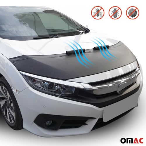 Car Bonnet Mask Hood Bra for Toyota Yaris 2013