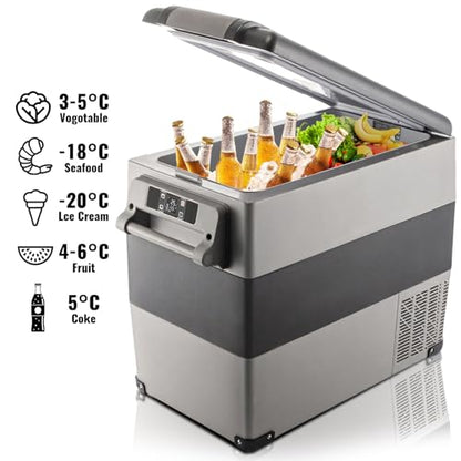 CF55 12 Volt 58 Qt Refrigerator