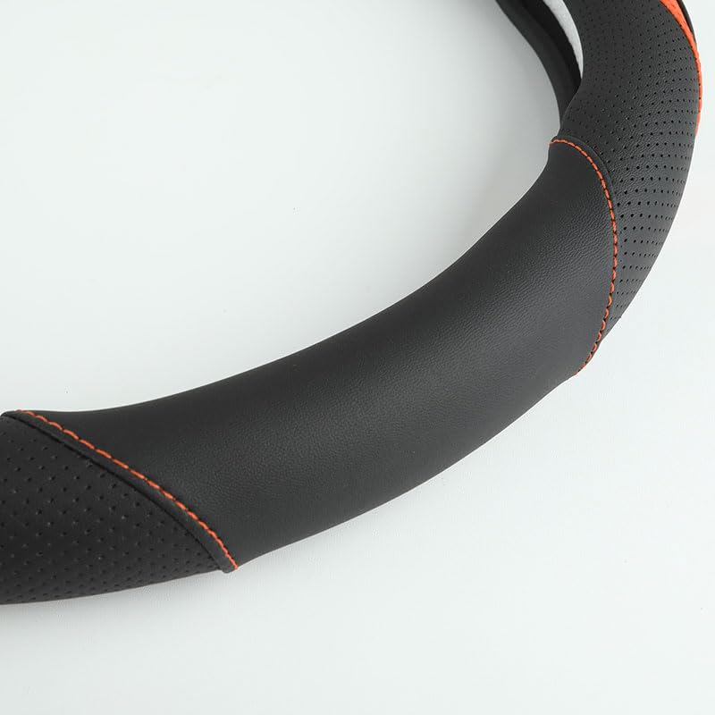Car Steering Wheel Cover