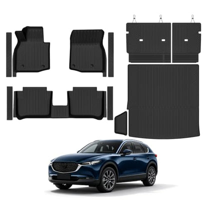 Custom Fit Floor Mats for 2025 2026 Mazda CX