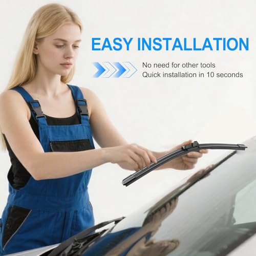 Windshield Wipers (3 Count)