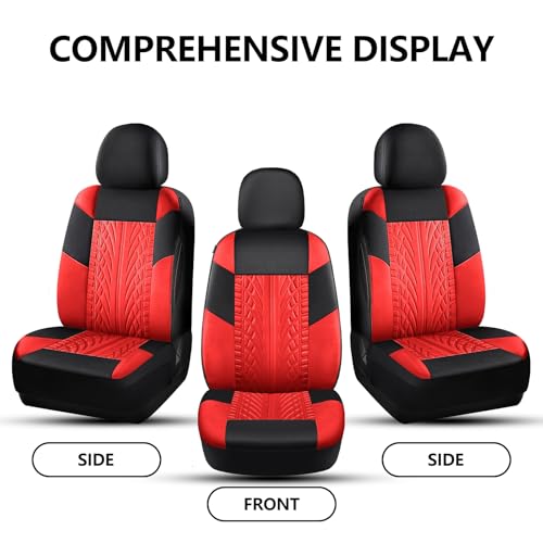 Front Car Seat Cover