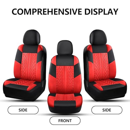 Front Car Seat Cover