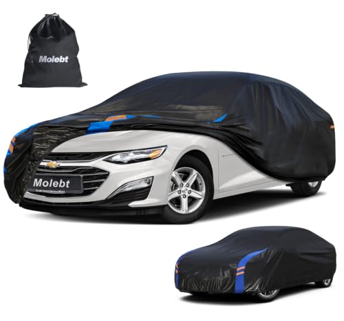 Custom Fit Car Cover for Chevrolet Chevy Malibu
