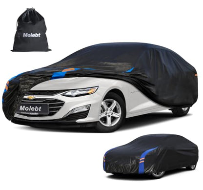 Custom Fit Car Cover for Chevrolet Chevy Malibu