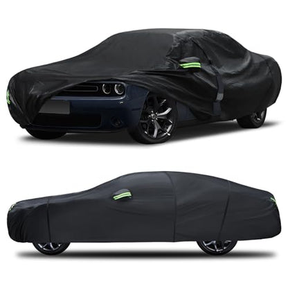 Car Cover Custom Fit for Dodge Challenger 2008