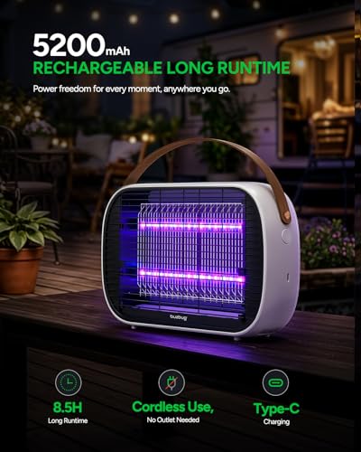 LED Bug Zapper Indoor Outdoor