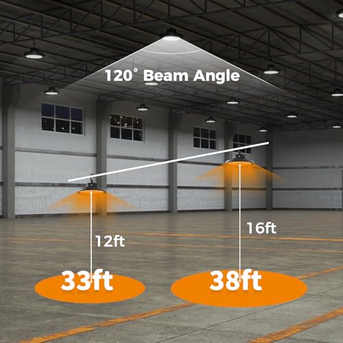 180W UFO LED High Bay Lights