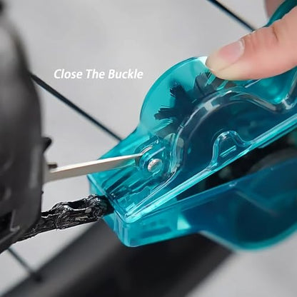 Bike Chain Cleaning Tool (24.99 Count)