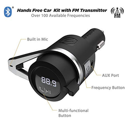 BTFMPD3SR SP1 Universal Bluetooth Hands