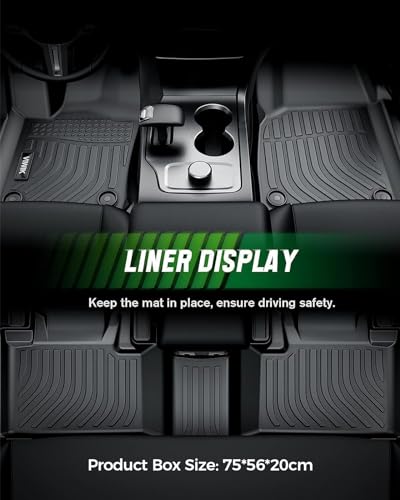 Floor Mats for Kia Sorento 2021