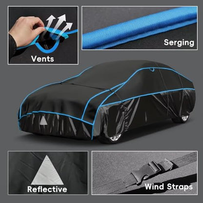 Hail Protector Car Cover