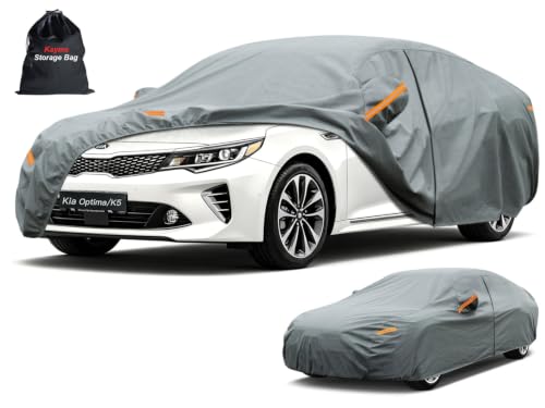 Waterproof Heavy Duty Car Cover Custom Fit Kia Optima Kia K5